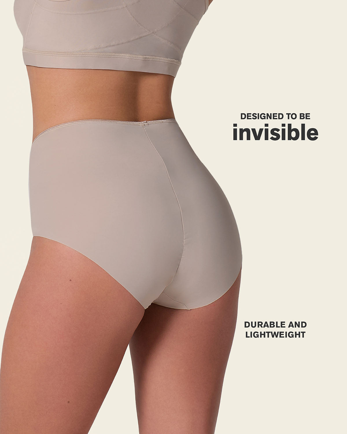 Formless™ High-Waisted Seamless Shaper Panty