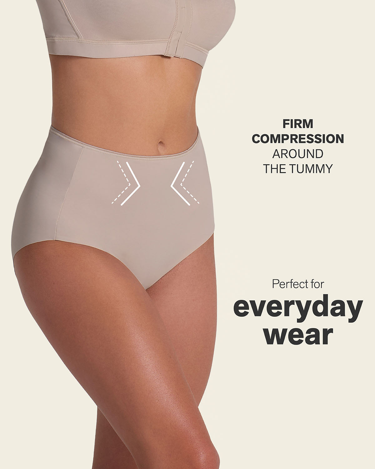 Formless™ High-Waisted Seamless Shaper Panty