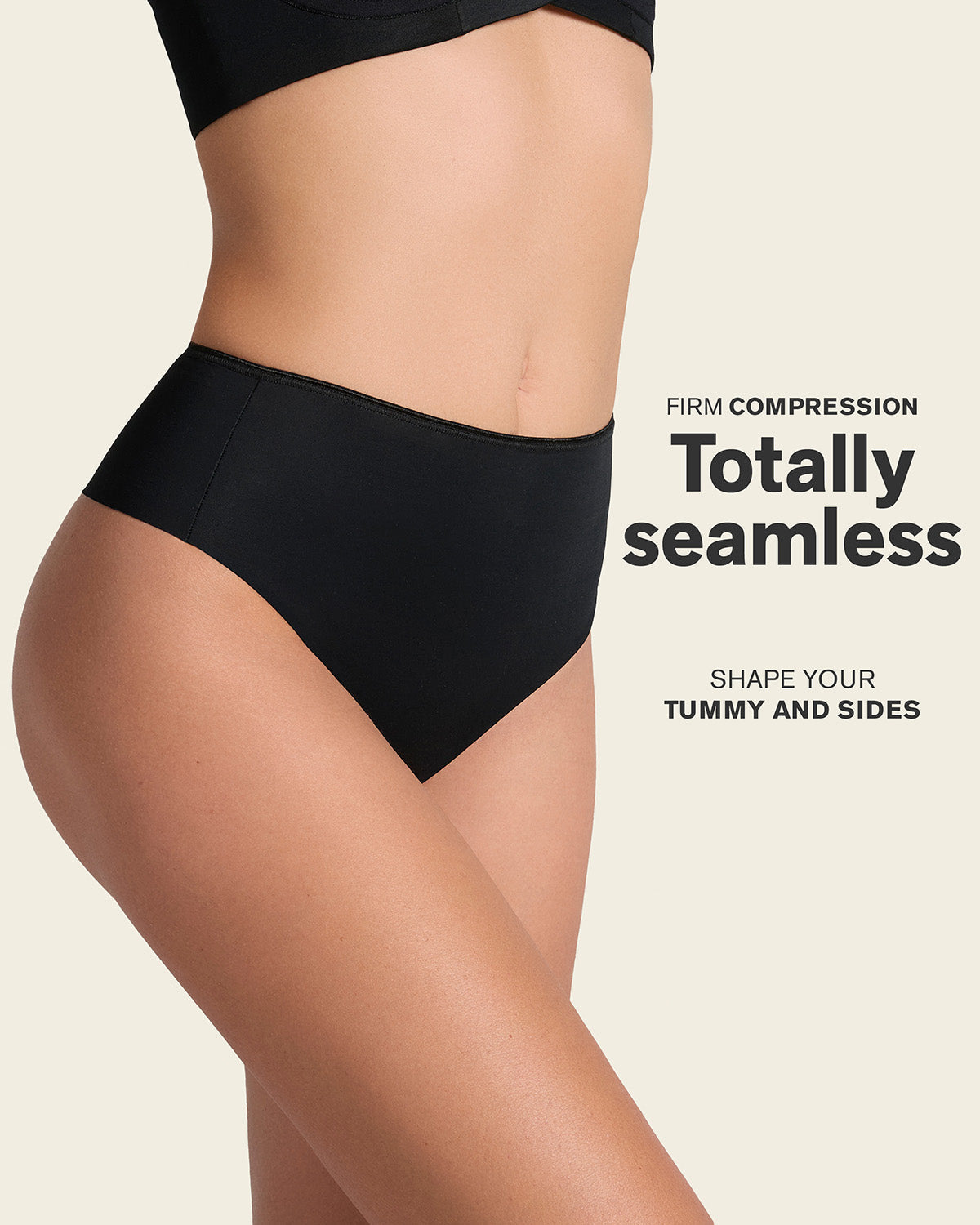 Formless™ Seamless Thong Shaper Panty