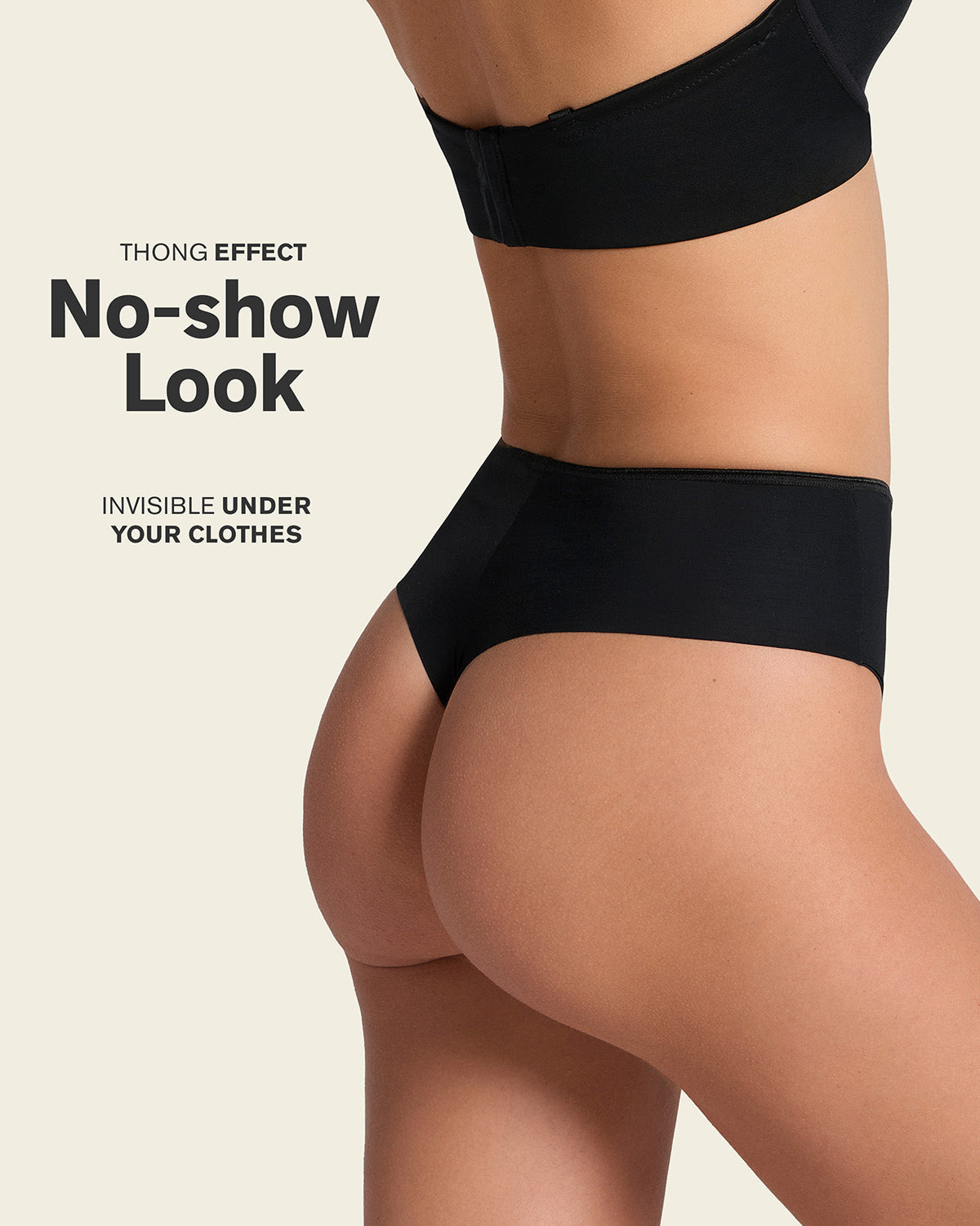 Formless™ Seamless Thong Shaper Panty