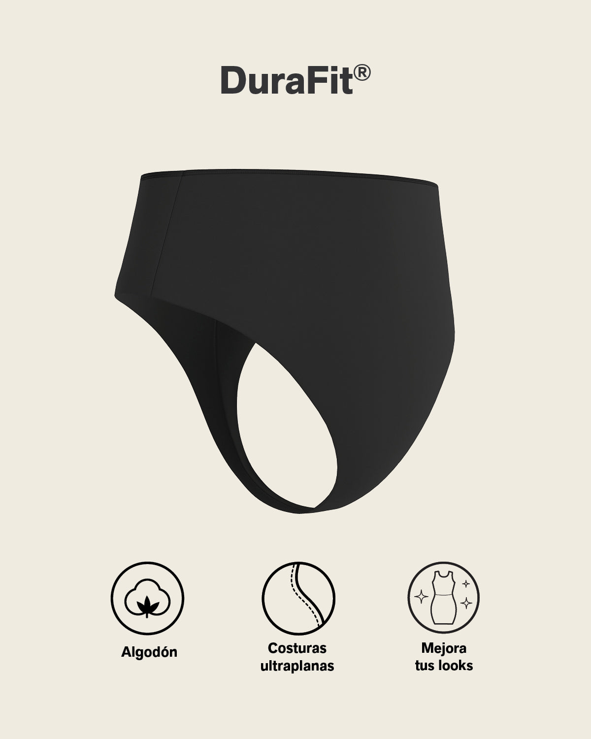 Formless™ Seamless Thong Shaper Panty