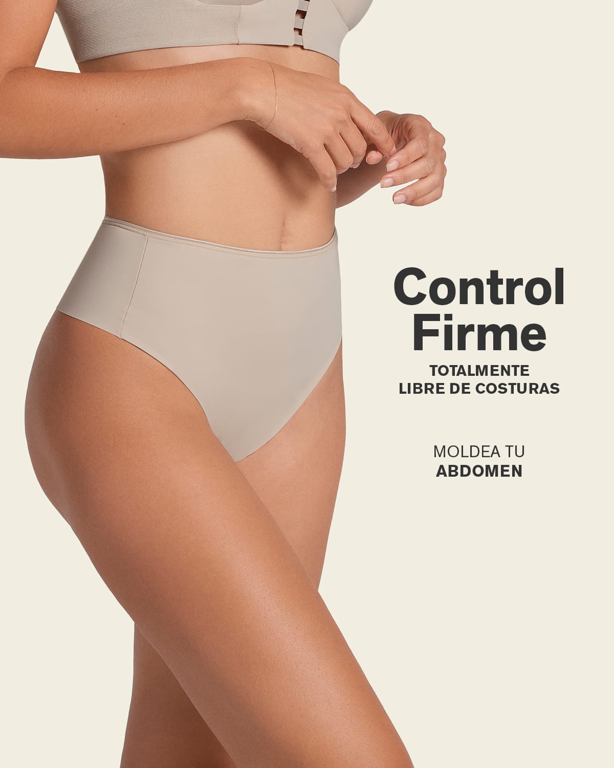 Formless™ Seamless Thong Shaper Panty