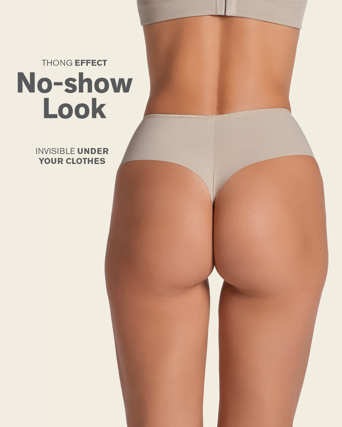 Formless™ Seamless Thong Shaper Panty