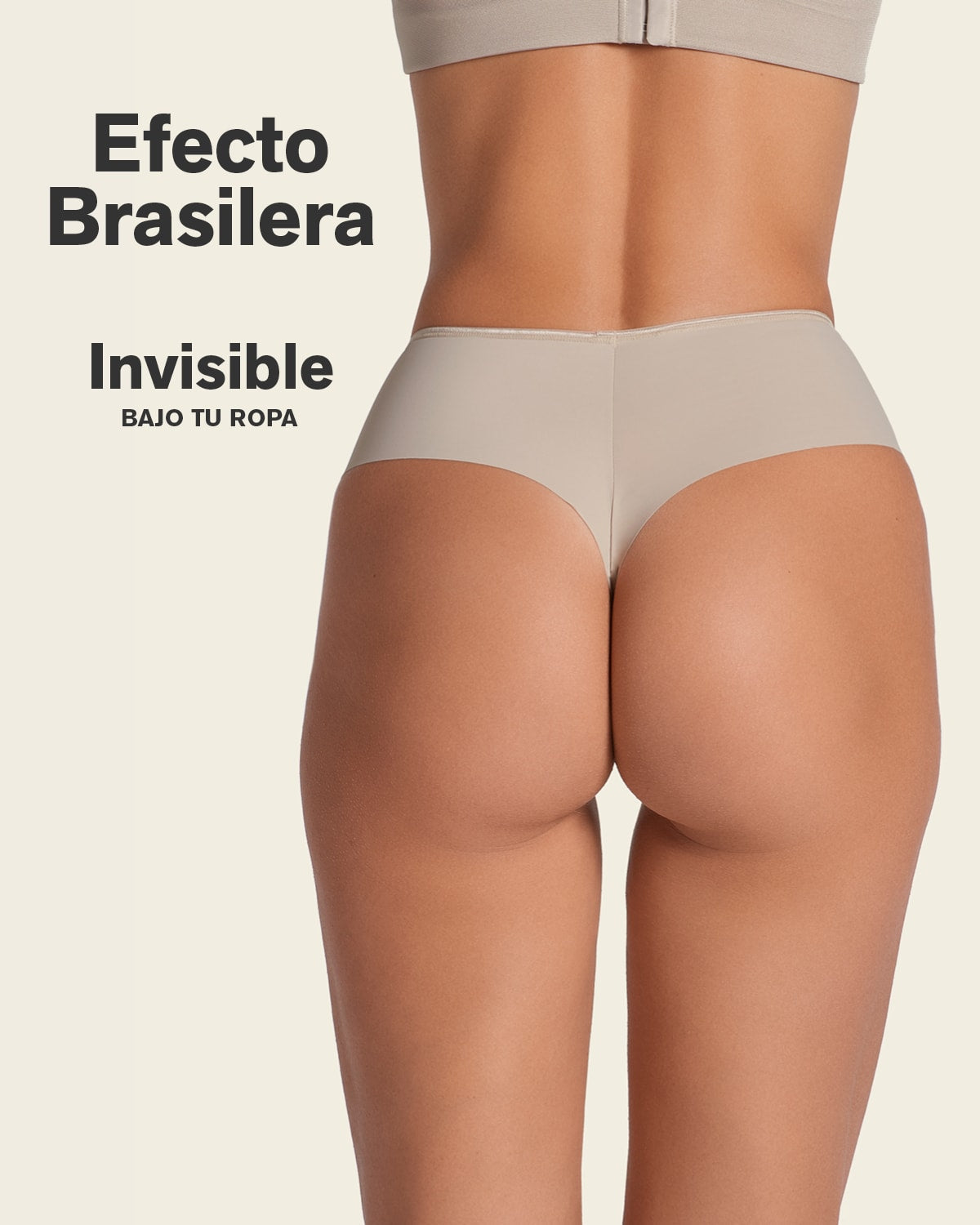 Formless™ Seamless Thong Shaper Panty