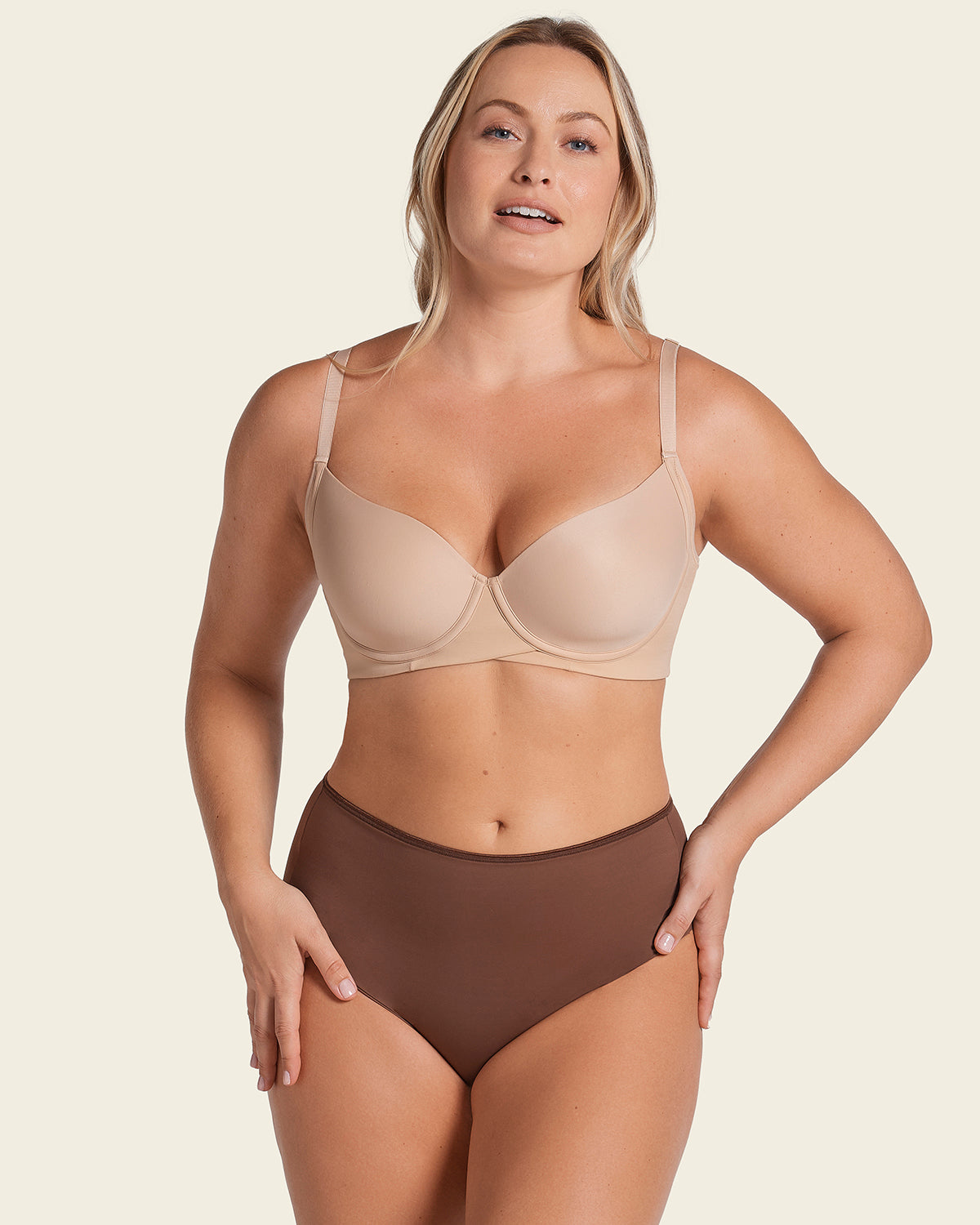 Formless™ Seamless Thong Shaper Panty