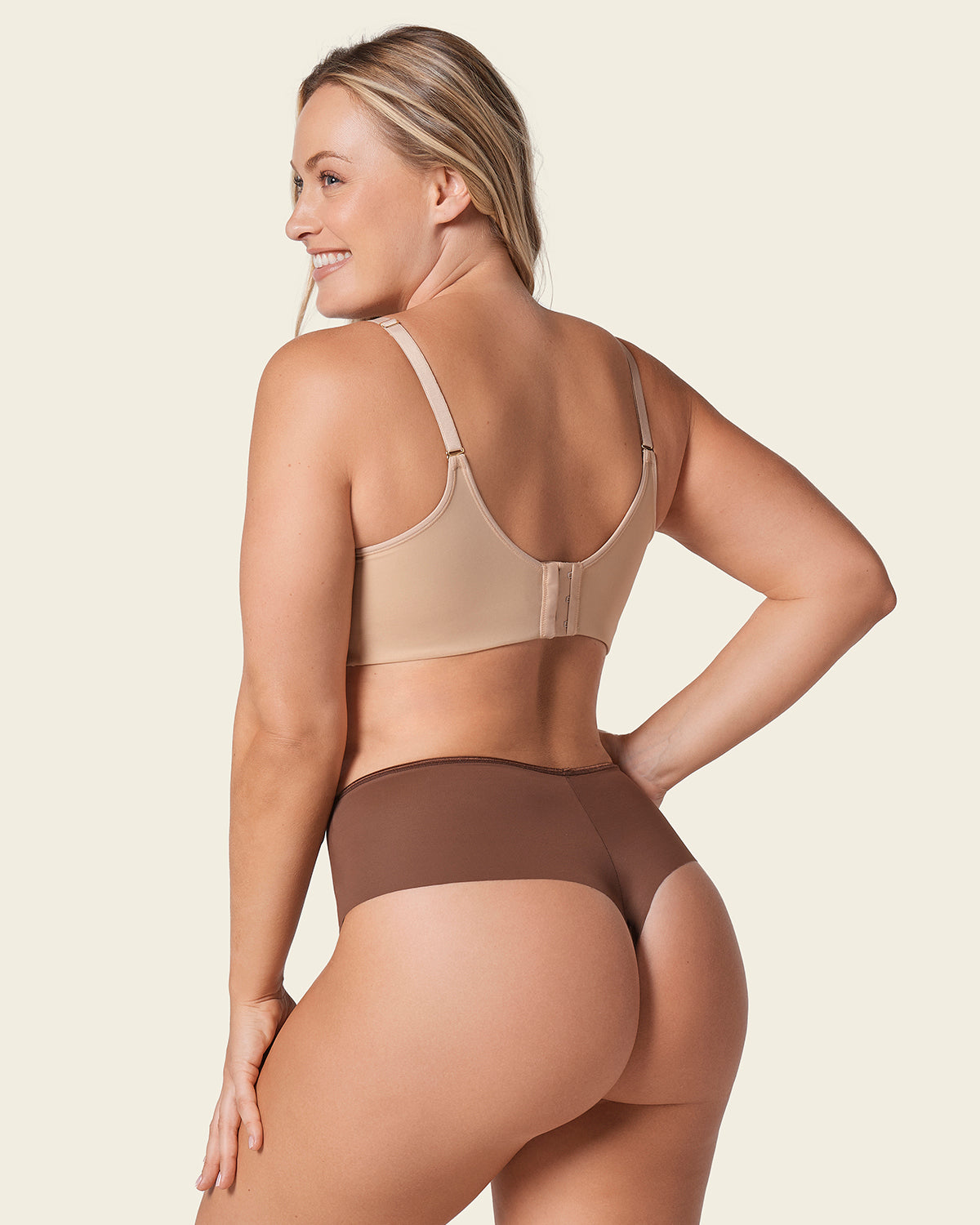 Formless™ Seamless Thong Shaper Panty