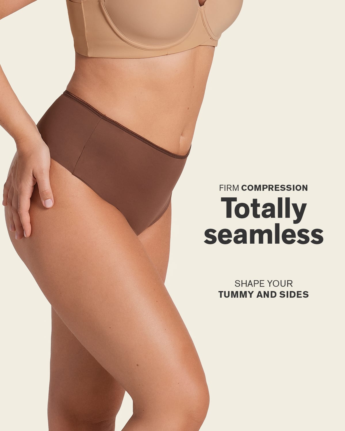 Formless™ Seamless Thong Shaper Panty
