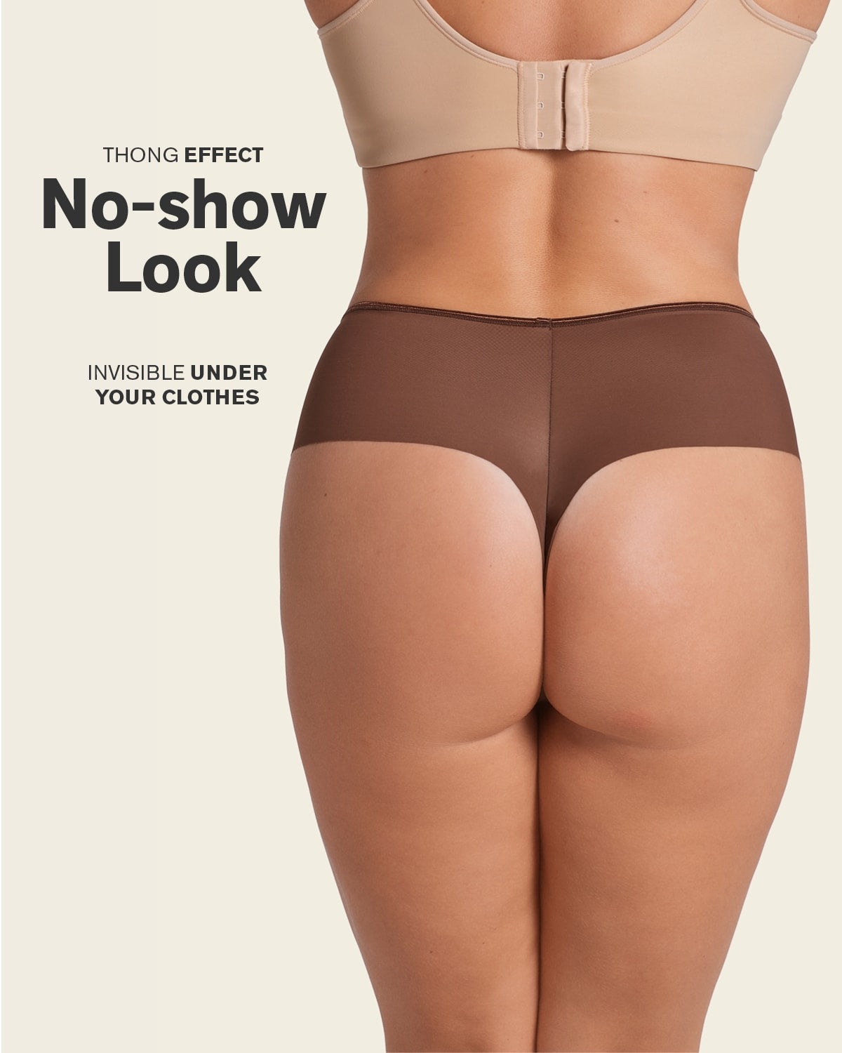 Formless™ Seamless Thong Shaper Panty