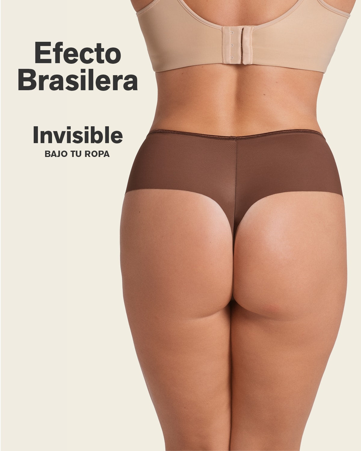 Formless™ Seamless Thong Shaper Panty