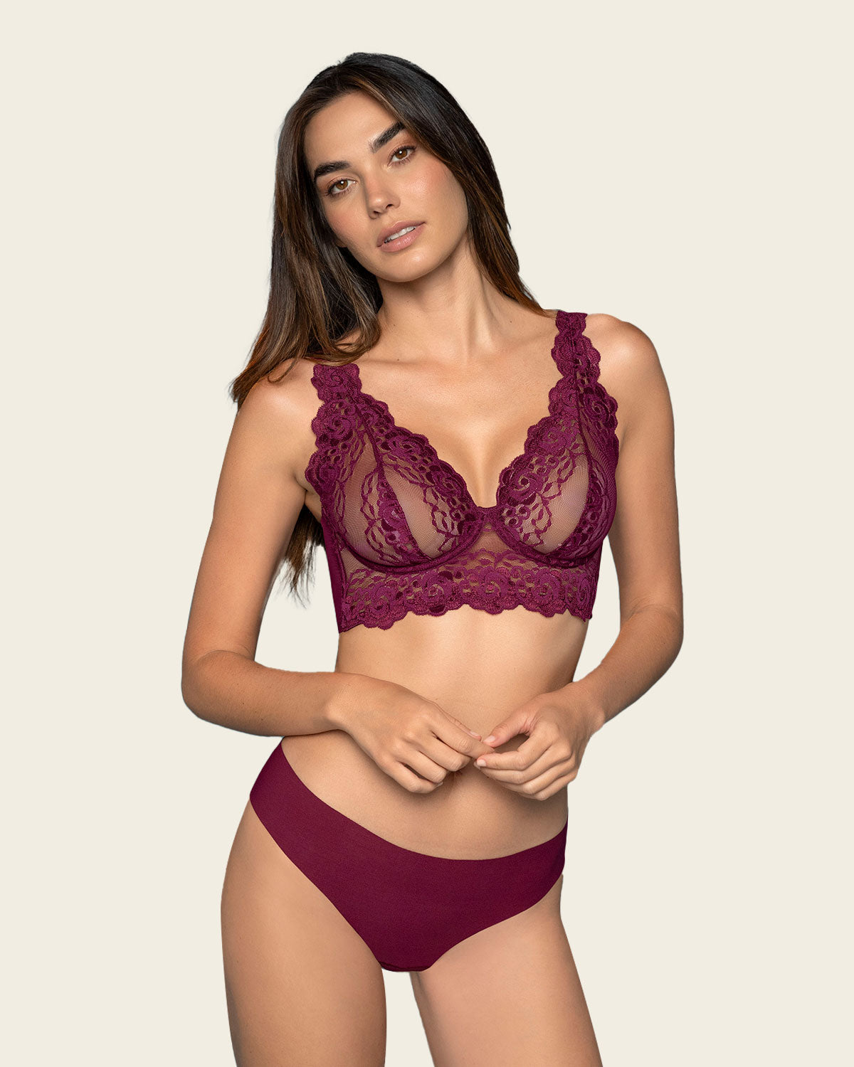 Formless™ Totally Seamless T-Back Panty