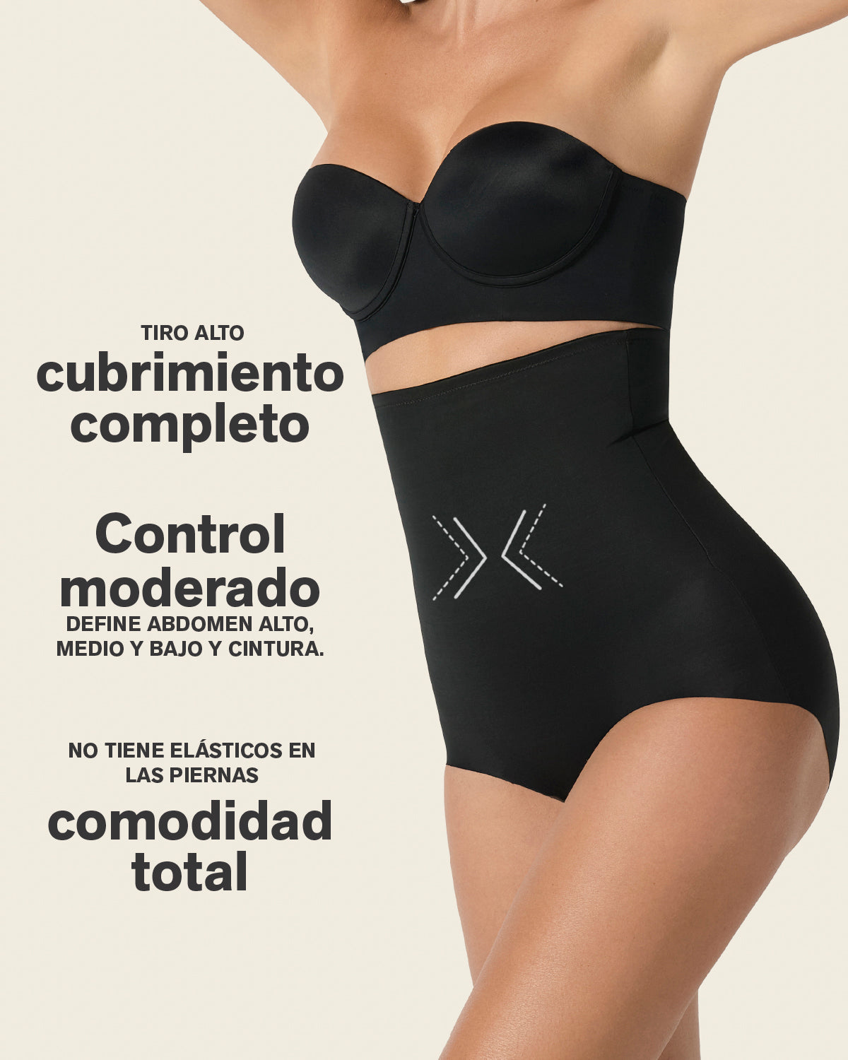 Formless™ Extra High-Waisted Moderate Shaper Panty