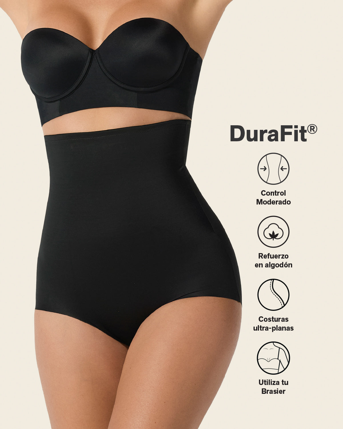 Formless™ Extra High-Waisted Moderate Shaper Panty