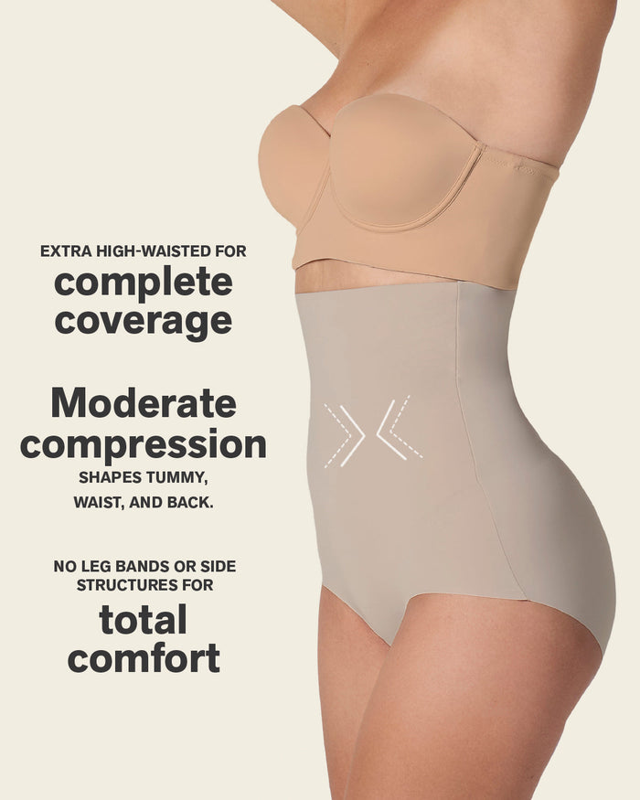 Formless™ Extra High-Waisted Moderate Shaper Panty