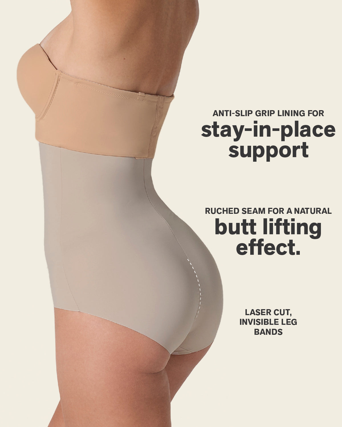 Formless™ Extra High-Waisted Moderate Shaper Panty