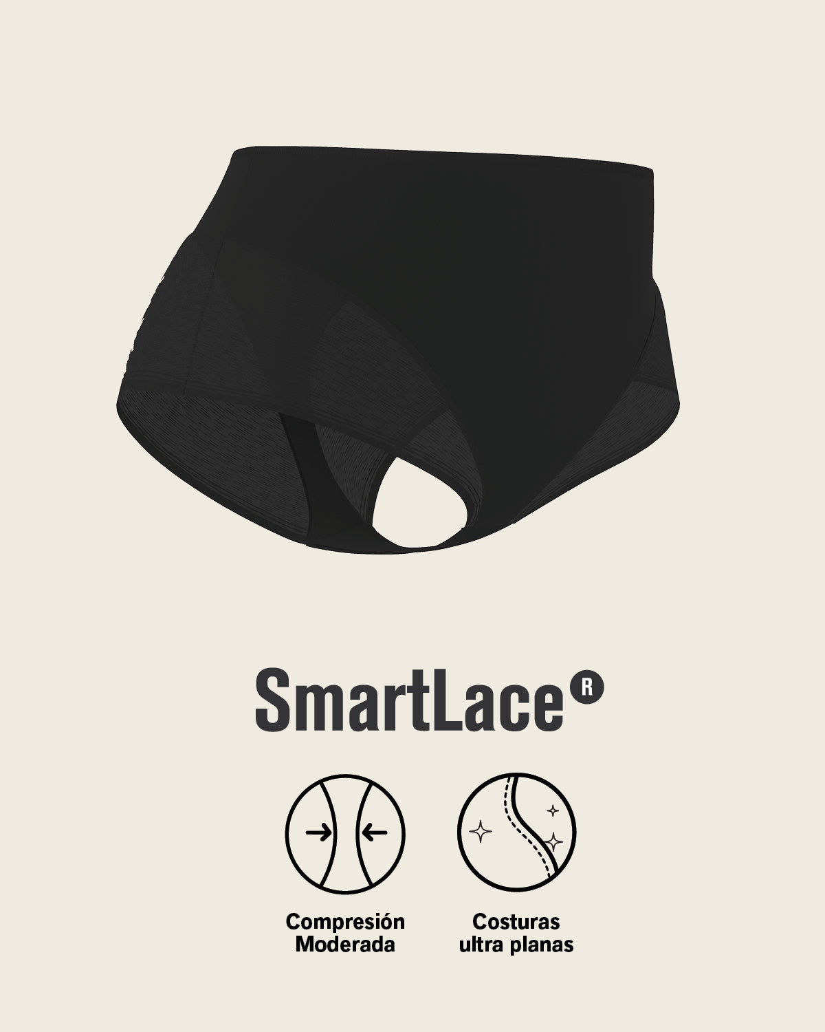 Formless™ High-Waisted Sheer Lace Shaper Panty