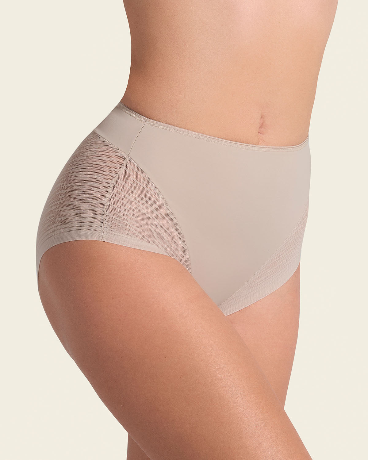 Formless™ High-Waisted Sheer Lace Shaper Panty