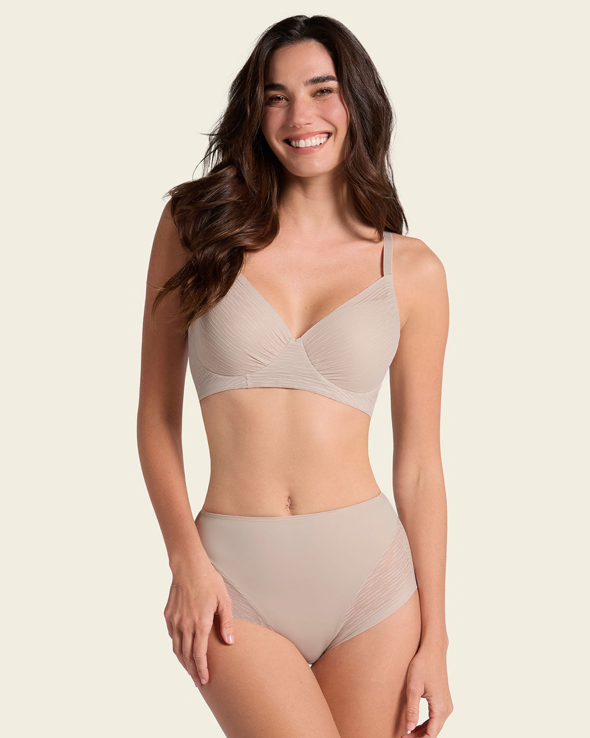 Formless™ High-Waisted Sheer Lace Shaper Panty