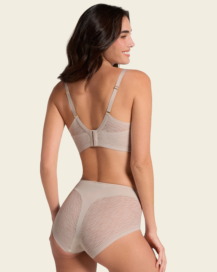 Formless™ High-Waisted Sheer Lace Shaper Panty