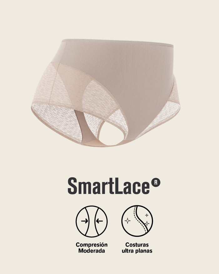 Formless™ High-Waisted Sheer Lace Shaper Panty
