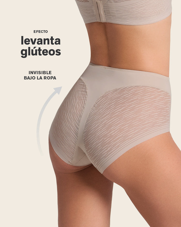 Formless™ High-Waisted Sheer Lace Shaper Panty