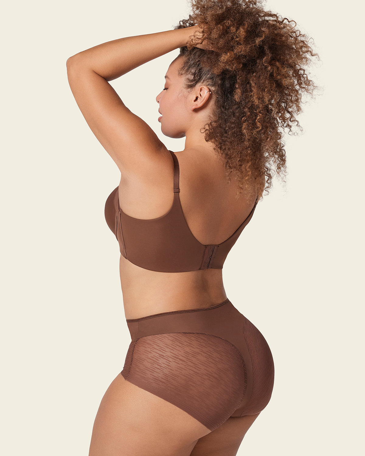 Formless™ High-Waisted Sheer Lace Shaper Panty
