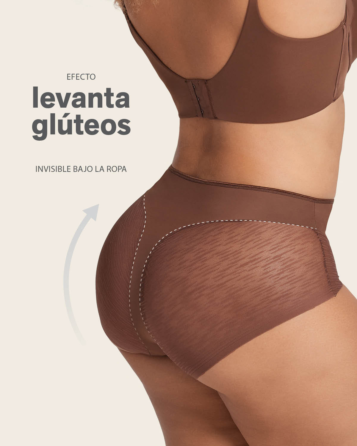 Formless™ High-Waisted Sheer Lace Shaper Panty