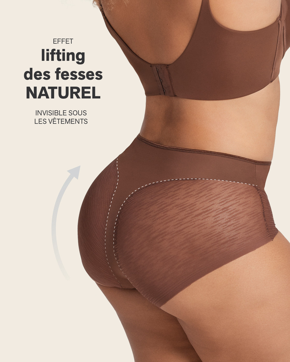 Formless™ High-Waisted Sheer Lace Shaper Panty
