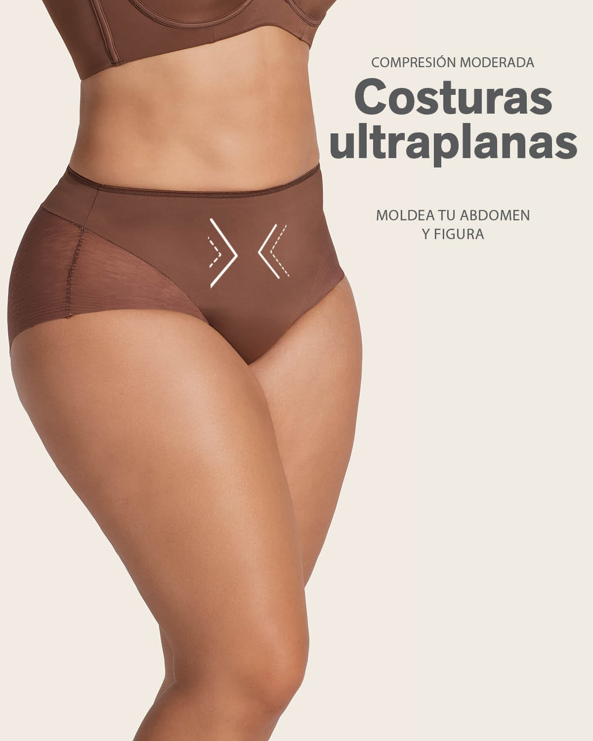 Formless™ High-Waisted Sheer Lace Shaper Panty