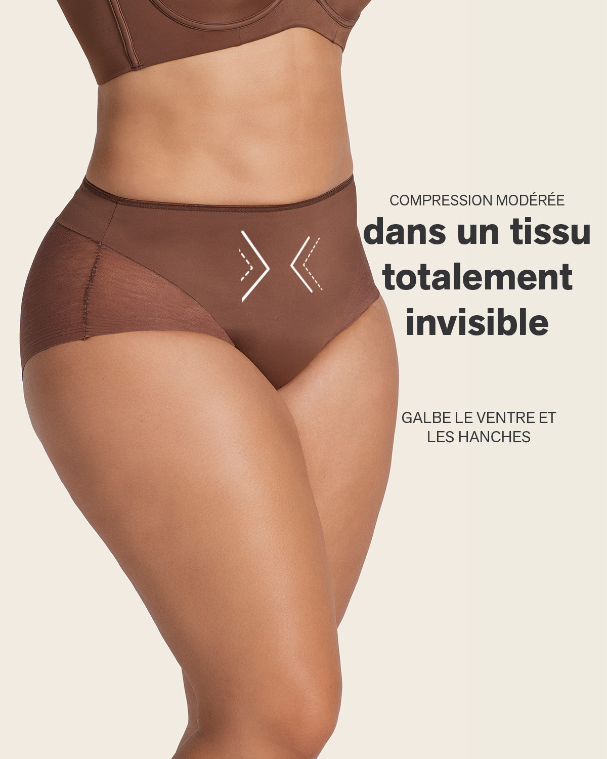 Formless™ High-Waisted Sheer Lace Shaper Panty