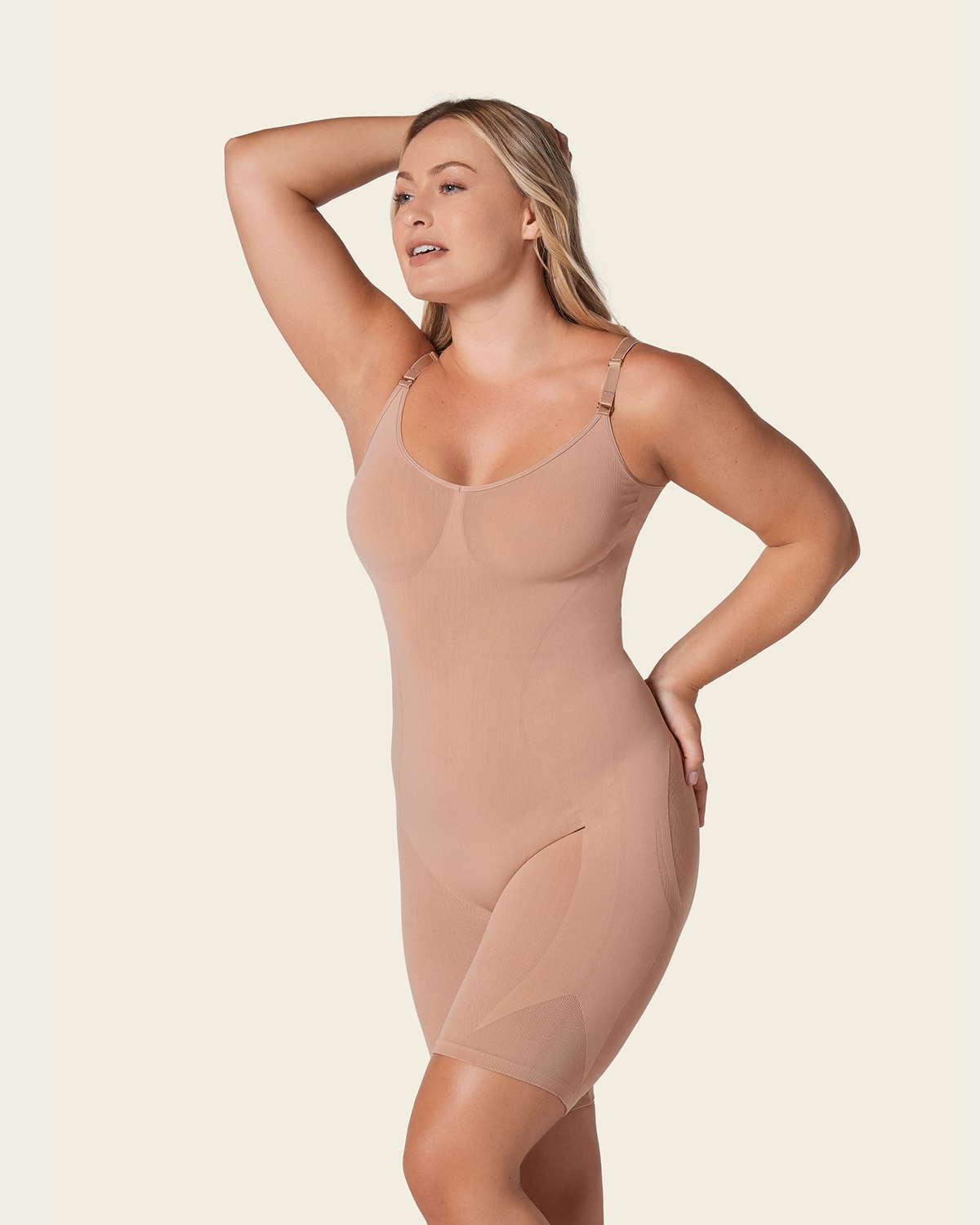 Formless™ Full Coverage Seamless Shaping Bodysuit