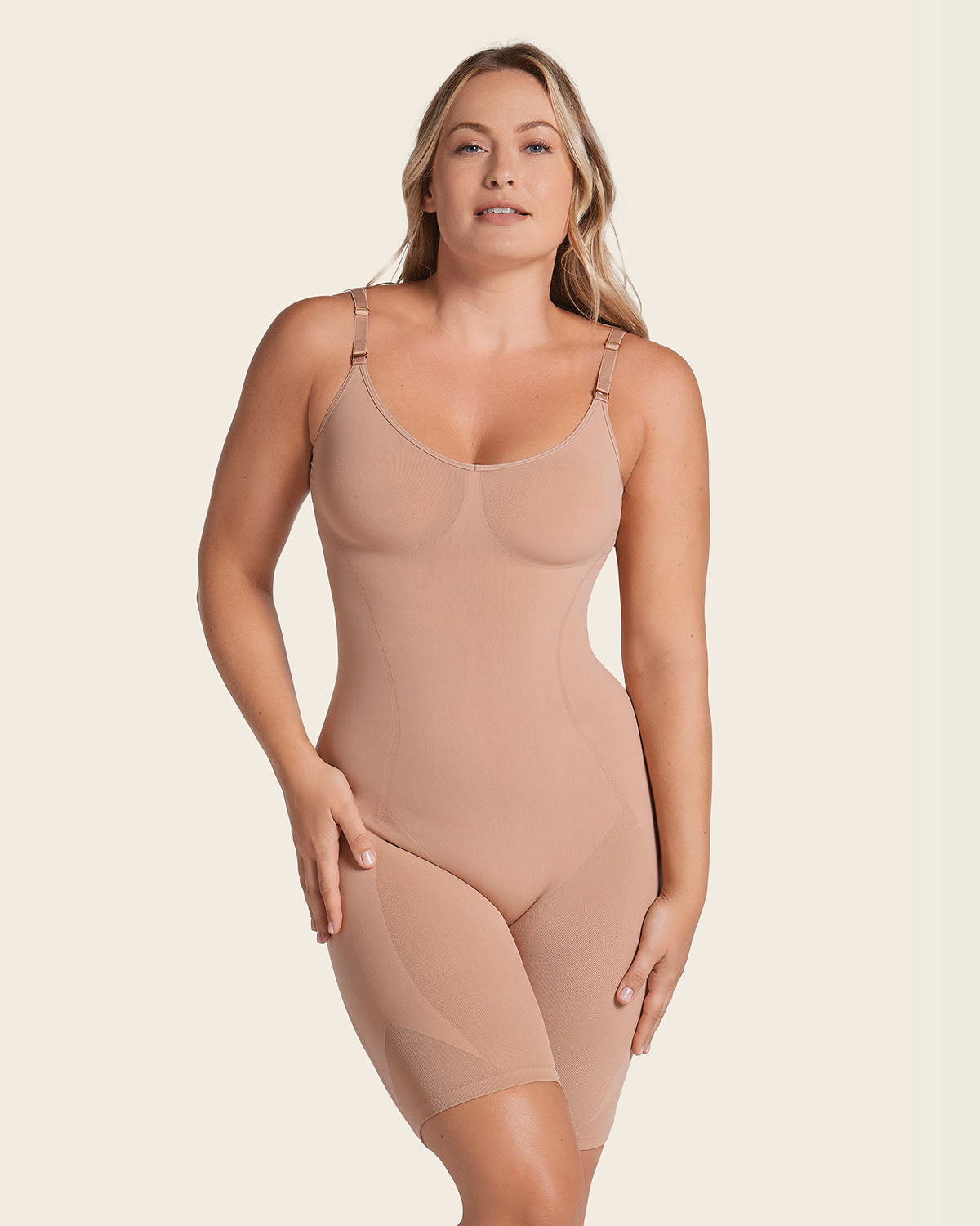 Formless™ Full Coverage Seamless Shaping Bodysuit
