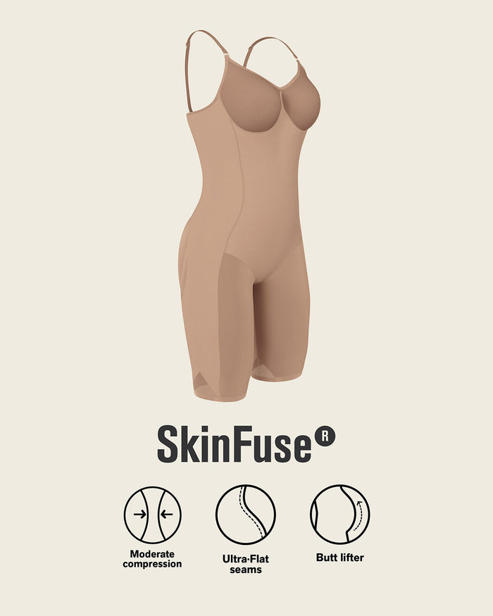 Formless™ Full Coverage Seamless Shaping Bodysuit
