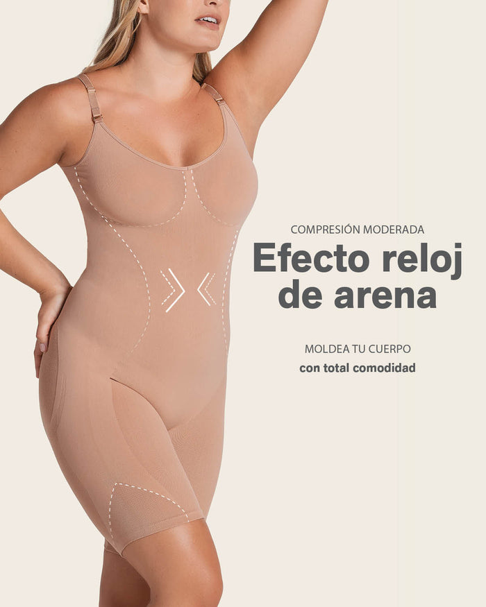 Formless™ Full Coverage Seamless Shaping Bodysuit