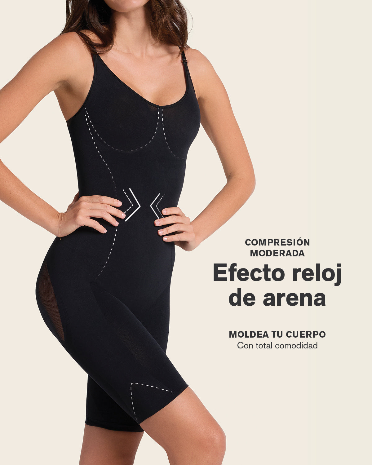 Formless™ Full Coverage Seamless Shaping Bodysuit