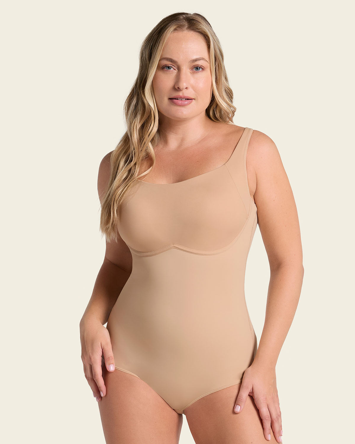 Formless™ Scoop Back Wireless Classic Sculpting Bodysuit