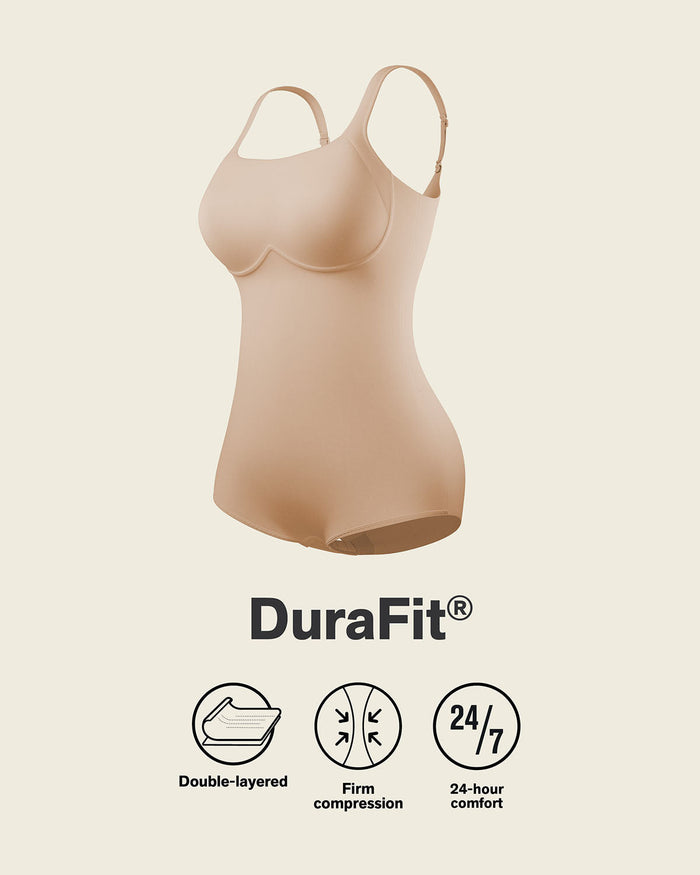 Formless™ Scoop Back Wireless Classic Sculpting Bodysuit