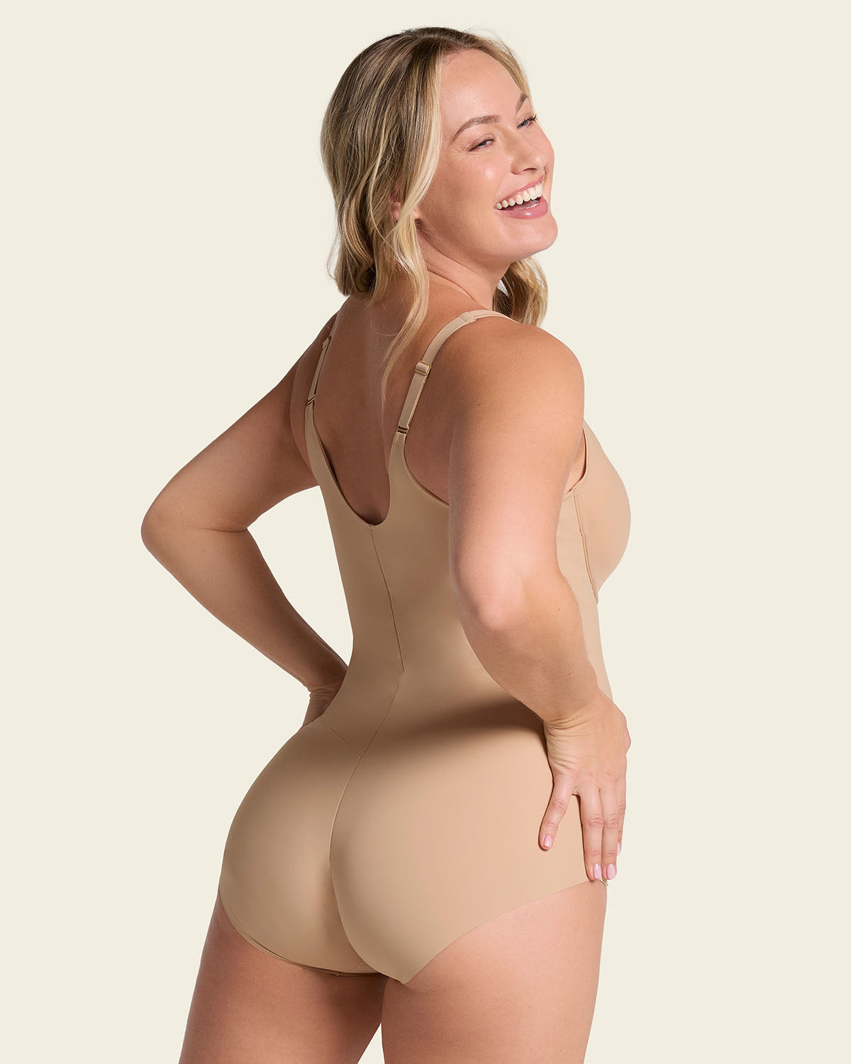 Formless™ Scoop Back Wireless Classic Sculpting Bodysuit