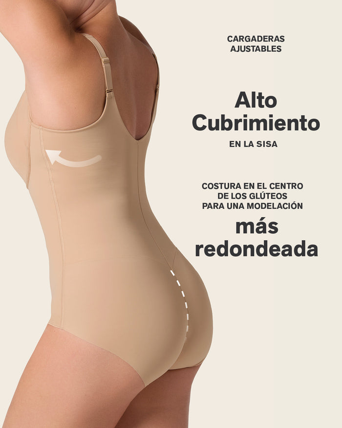 Formless™ Scoop Back Wireless Classic Sculpting Bodysuit