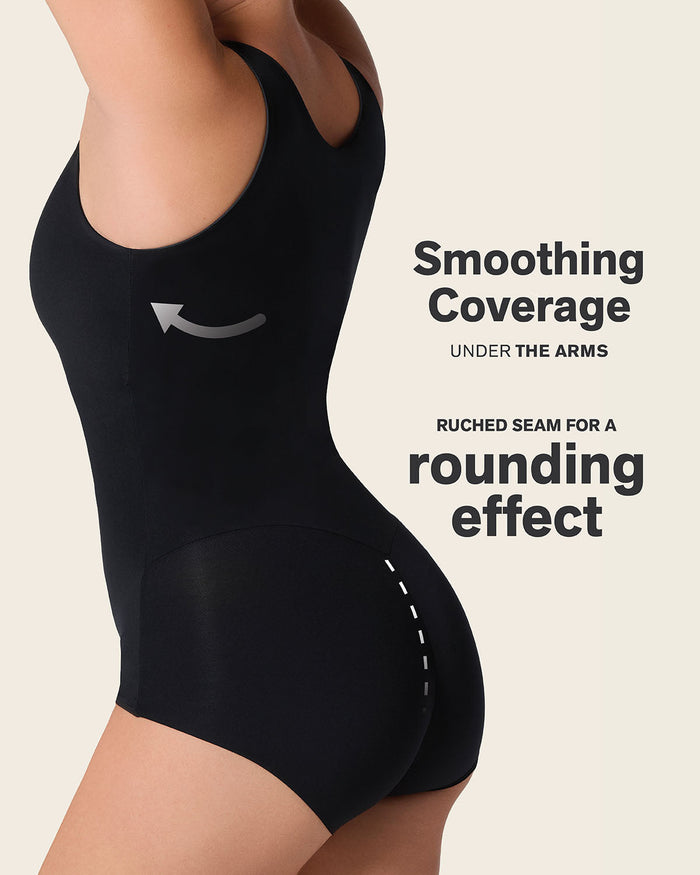 Formless™ Plunge Classic Sleeveless Shaper Bodysuit
