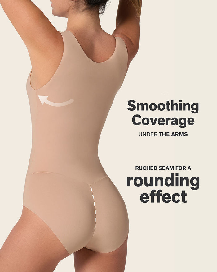 Formless™ Plunge Classic Sleeveless Shaper Bodysuit