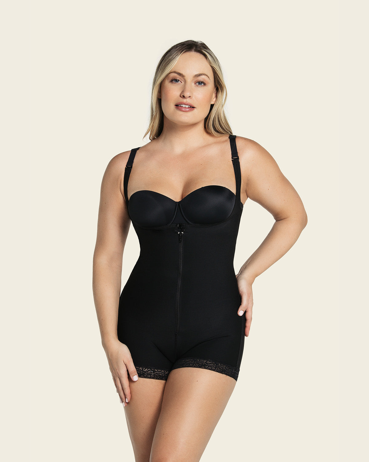 Formless™ Boyshort Bottom Body Shaper with Extra-Firm Compression