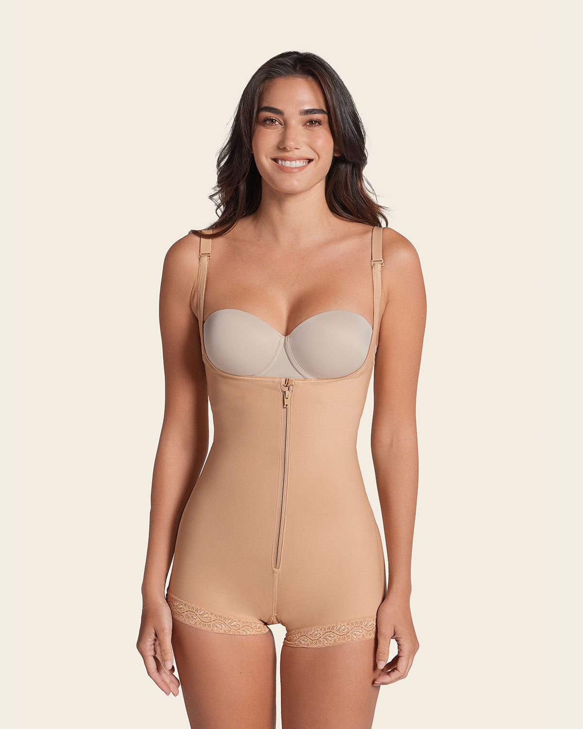 Formless™ Boyshort Bottom Body Shaper with Extra-Firm Compression