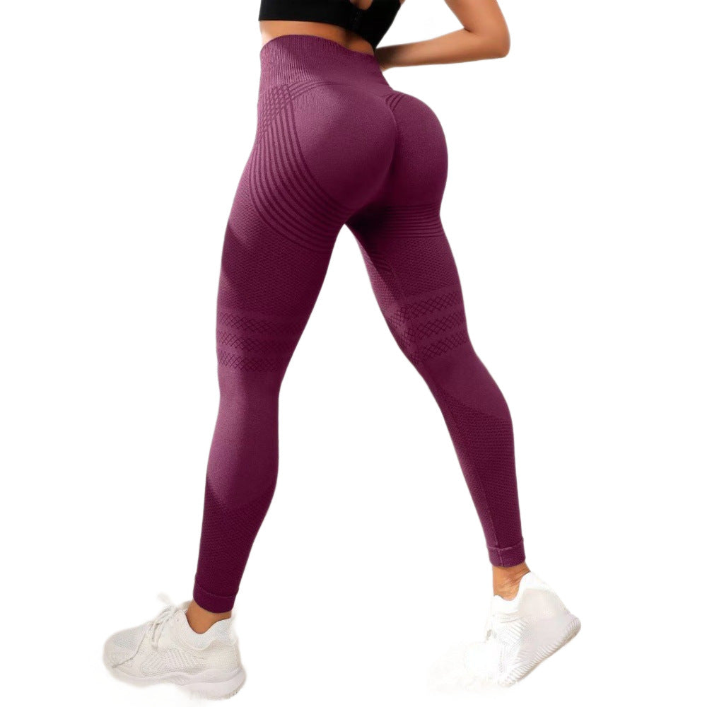 Formless™ High-Waisted Seamless Yoga Leggings