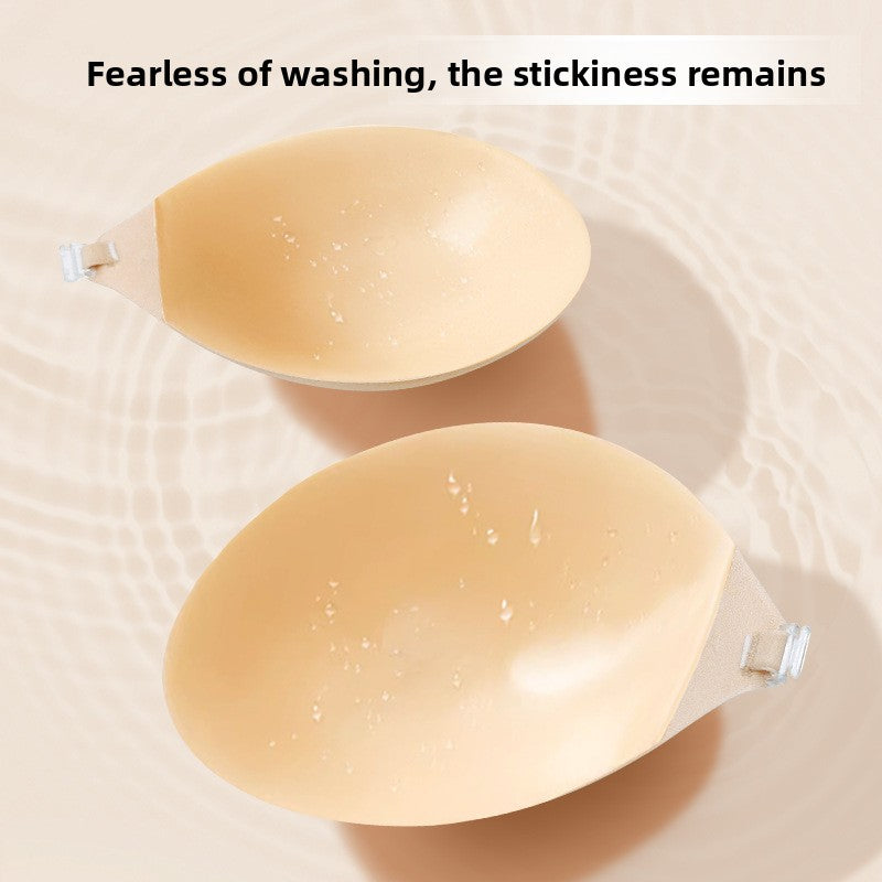 Formless™ Seamless Silicone Push Up Strapless Bra