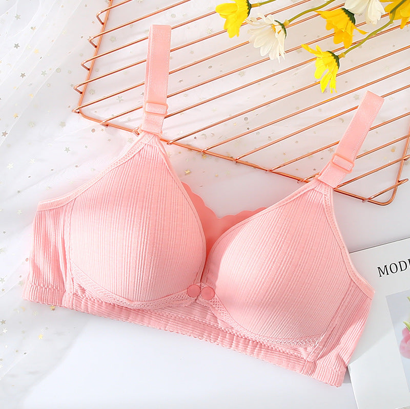 Formless™ Front Buckle Nursing Bra