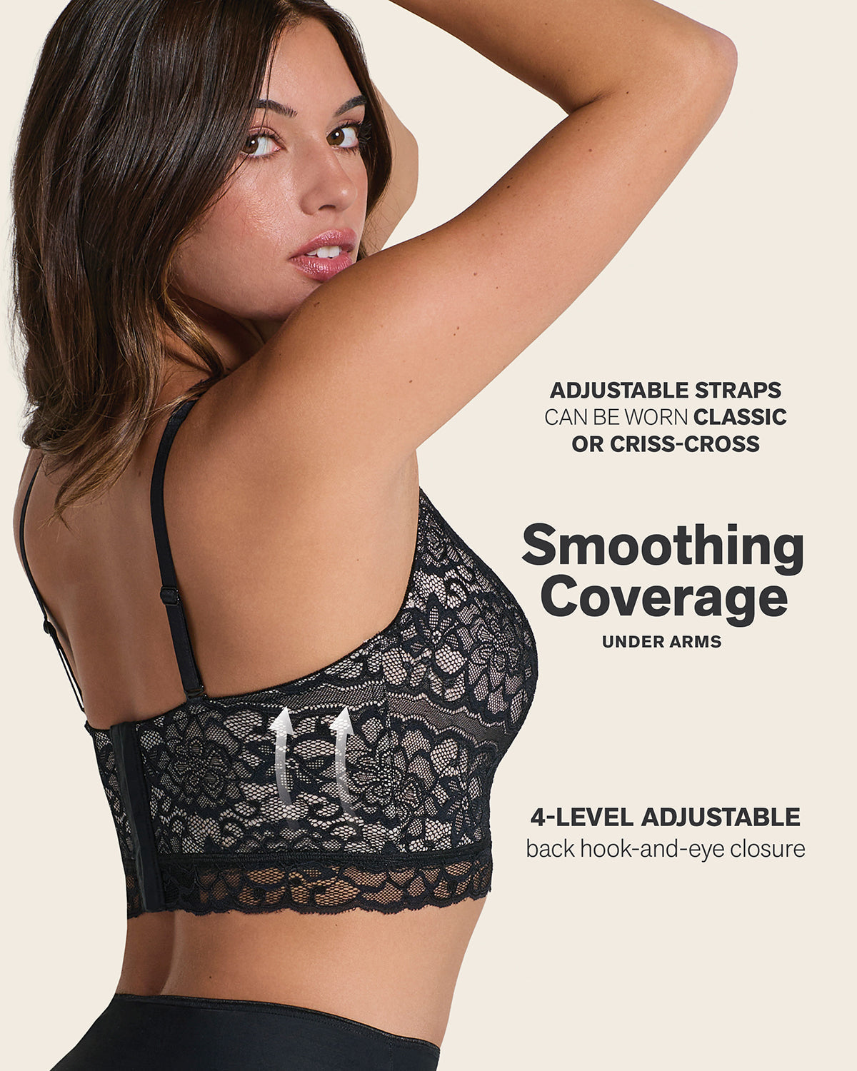 Formless™ Underwire Smoothing Bustier