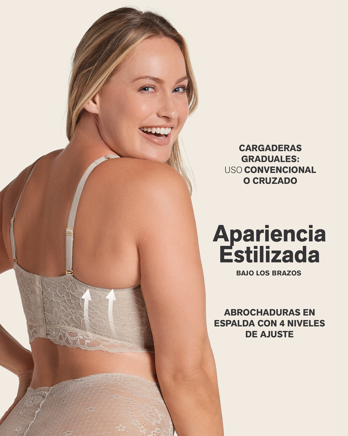 Formless™ Underwire Smoothing Bustier