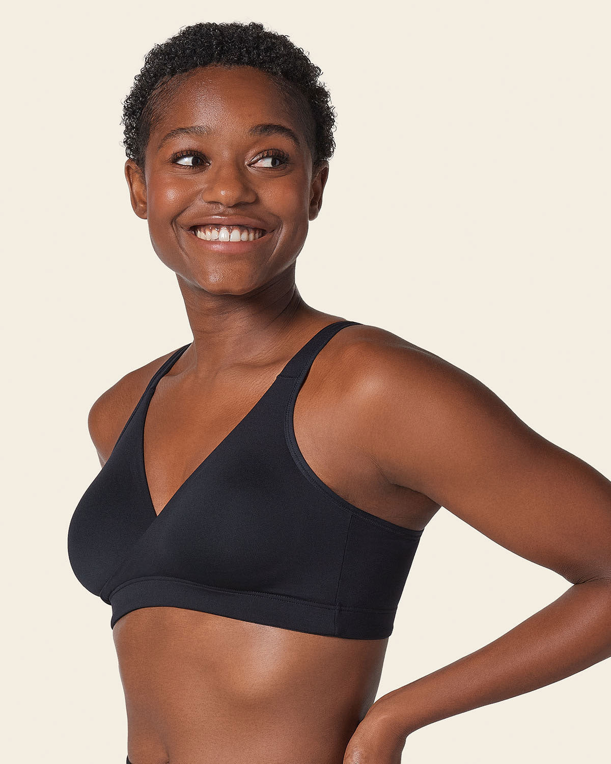 Formless™ Multipurpose Pullover Seamless Sleep Bra Daily Or Maternity