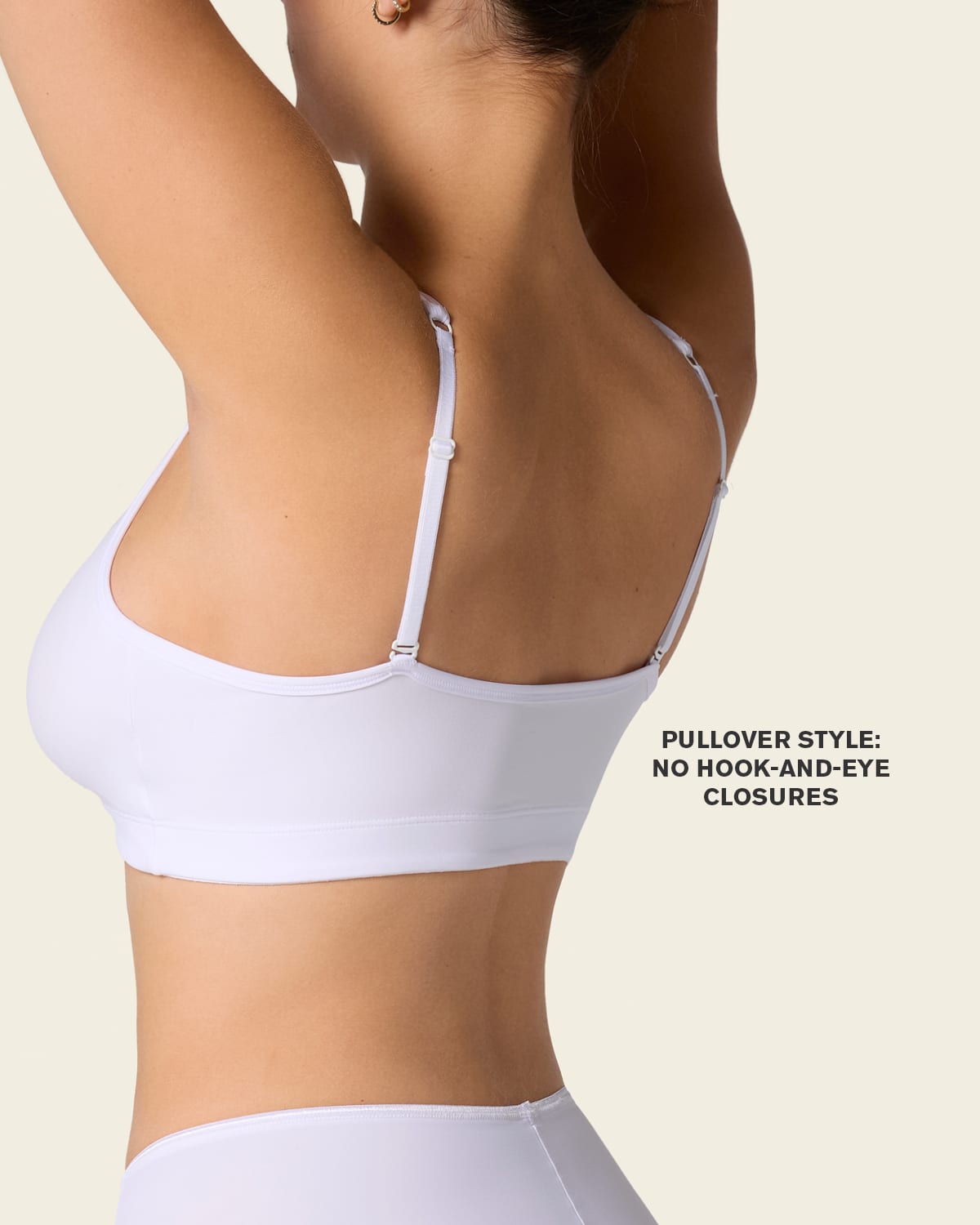 Formless™ Multipurpose Pullover Seamless Sleep Bra Daily Or Maternity
