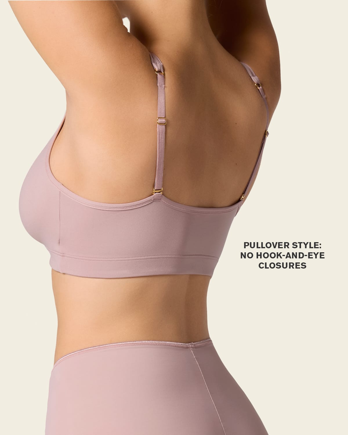 Formless™ Multipurpose Pullover Seamless Sleep Bra Daily Or Maternity
